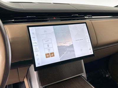 2024 Land Rover Range Rover SE