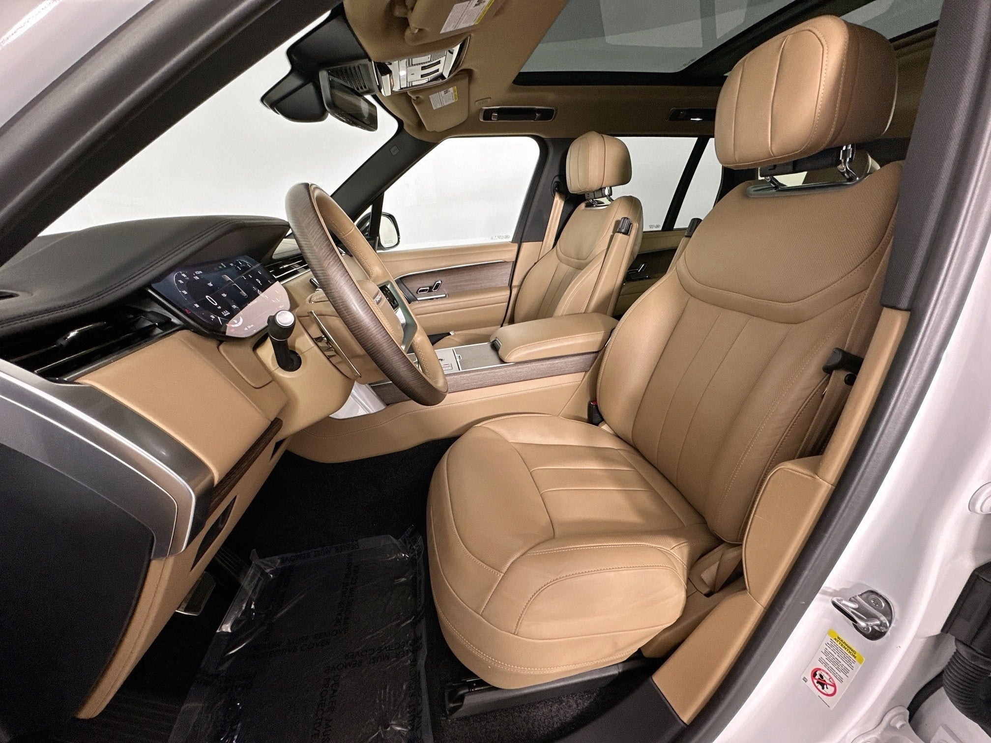 2024 Land Rover Range Rover SE