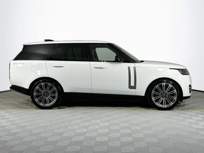 2024 Land Rover Range Rover SE