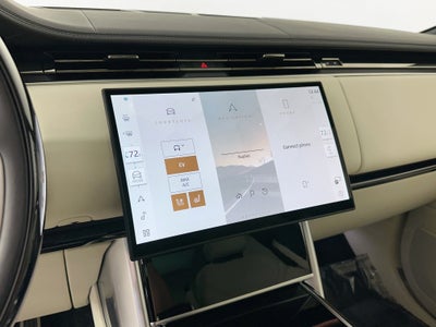 2025 Land Rover Range Rover Plug-In Hybrid SE