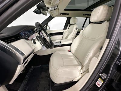 2025 Land Rover Range Rover Plug-In Hybrid SE