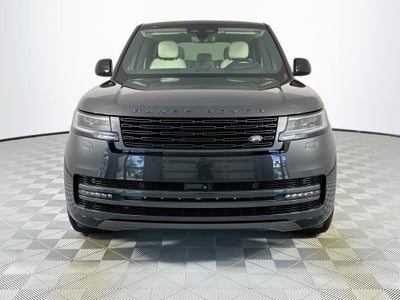 2025 Land Rover Range Rover Plug-In Hybrid SE