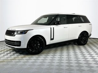 2024 Land Rover Range Rover SE