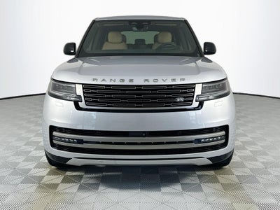 2024 Land Rover Range Rover SE
