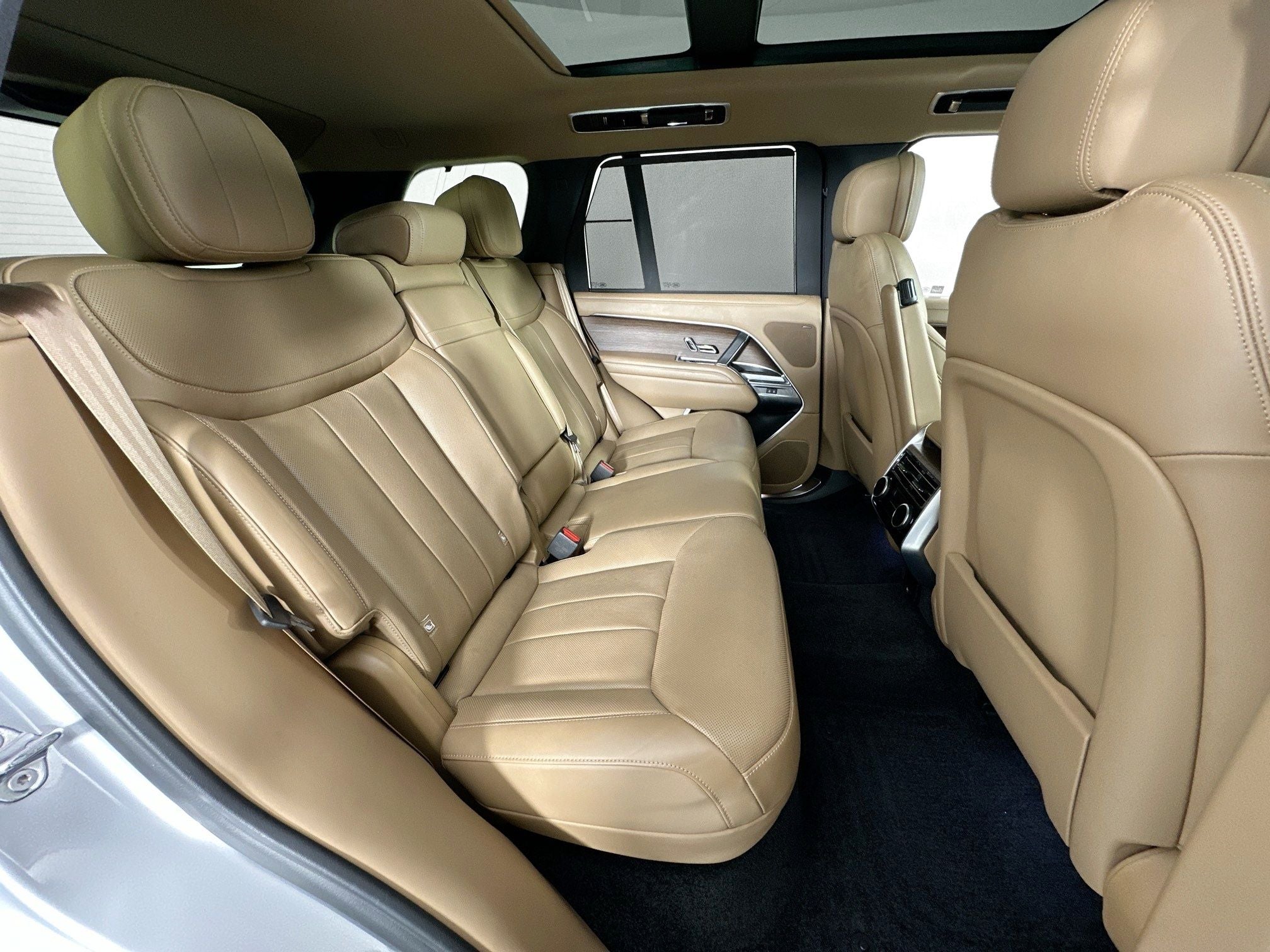 2024 Land Rover Range Rover SE