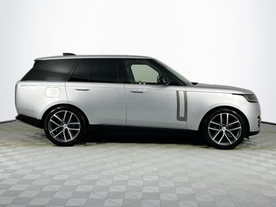 2024 Land Rover Range Rover SE