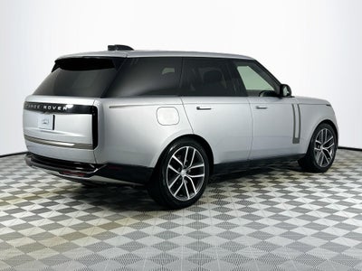 2024 Land Rover Range Rover SE