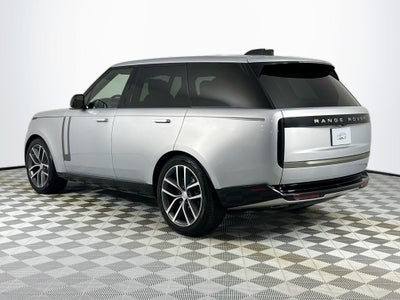 2024 Land Rover Range Rover SE