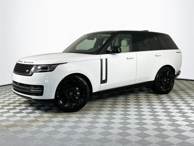 2024 Land Rover Range Rover SE