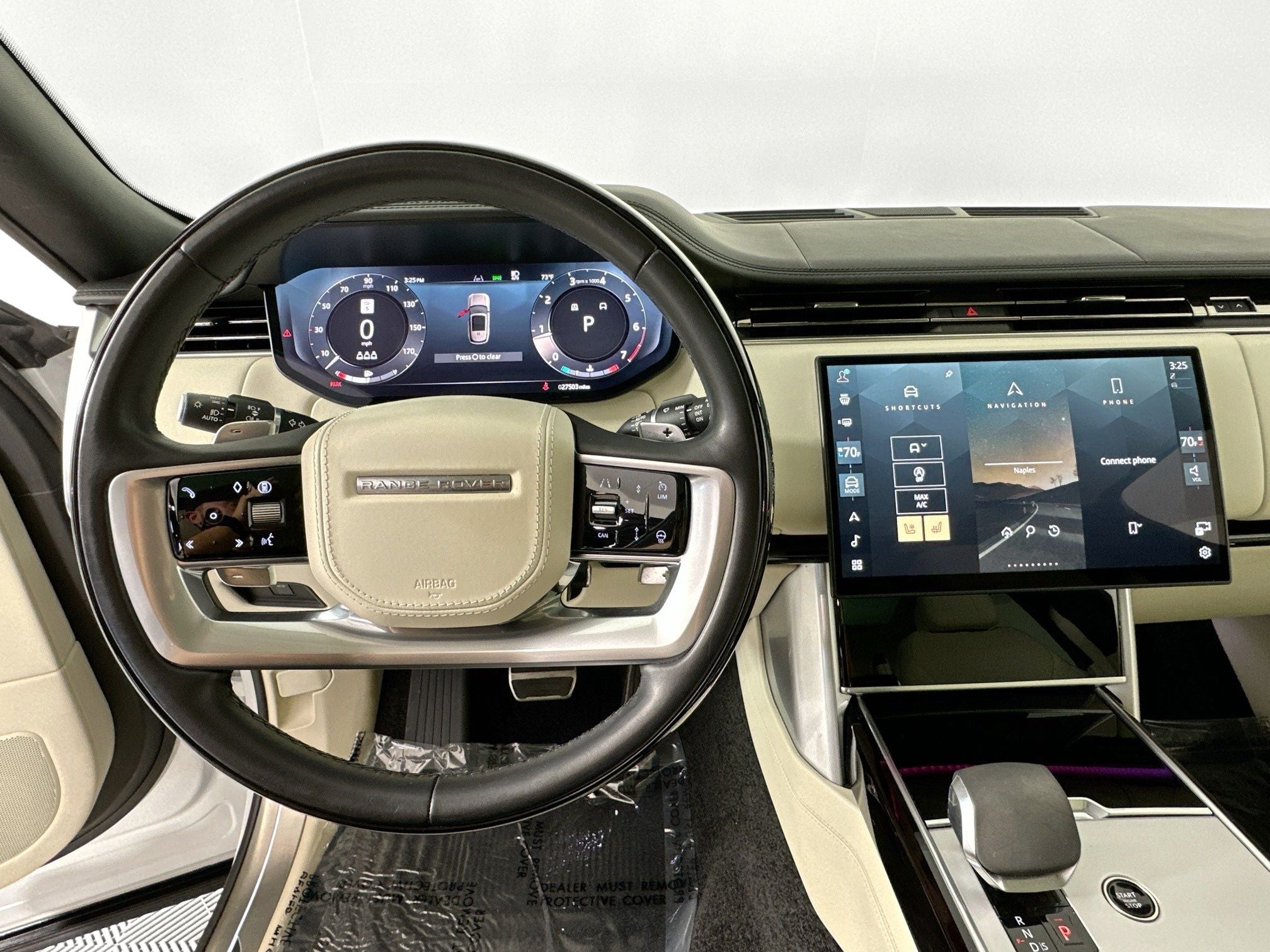 2024 Land Rover Range Rover SE