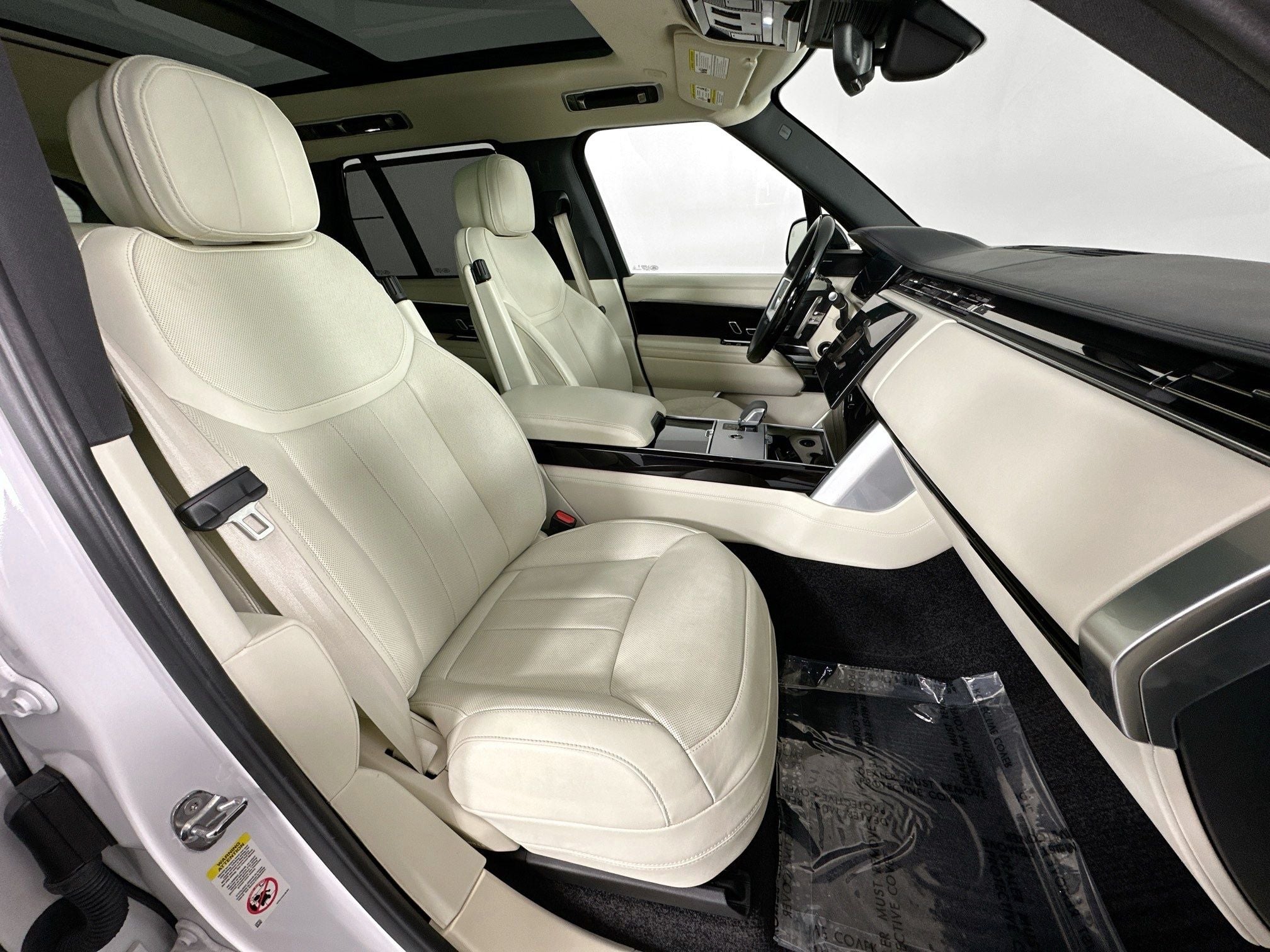 2024 Land Rover Range Rover SE