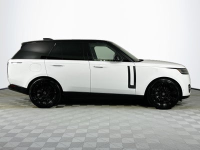 2024 Land Rover Range Rover SE