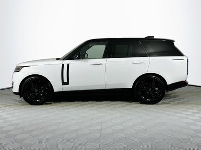 2024 Land Rover Range Rover SE