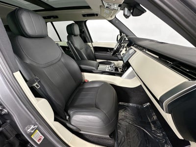 2023 Land Rover Range Rover SE