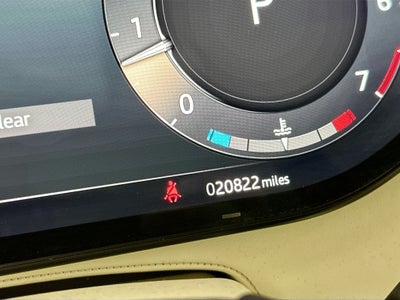 2023 Land Rover Range Rover SE