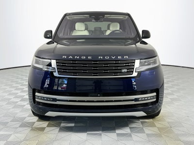 2023 Land Rover Range Rover SE
