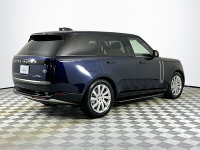 2023 Land Rover Range Rover SE