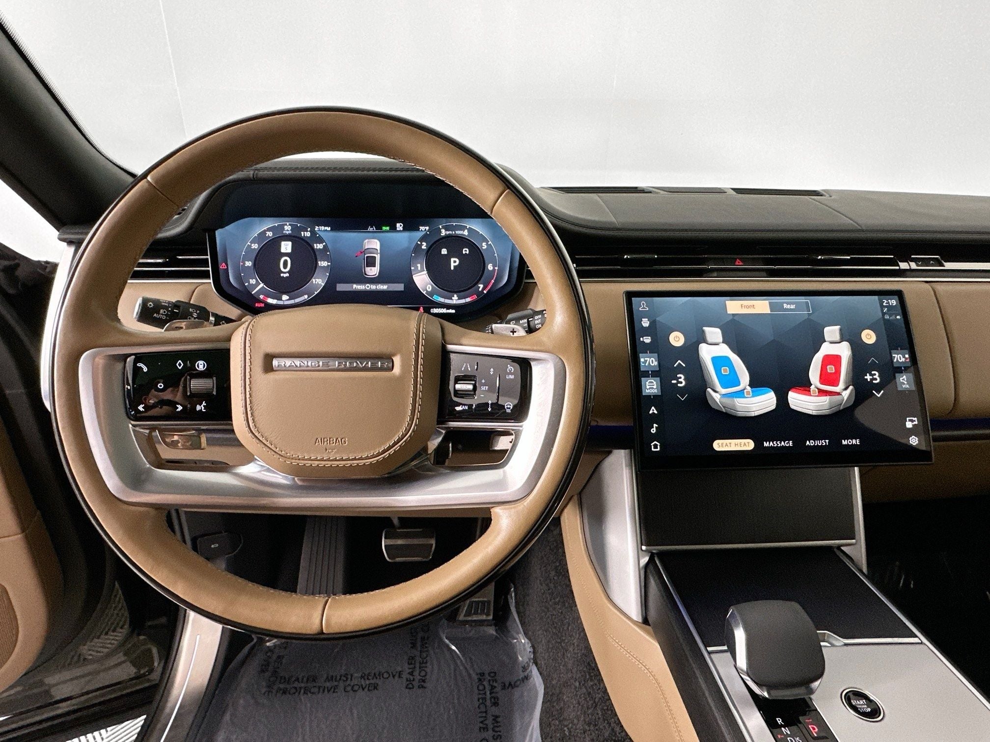 2024 Land Rover Range Rover SE