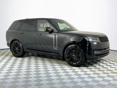 2024 Land Rover Range Rover SE