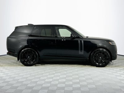 2024 Land Rover Range Rover SE