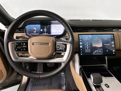 2024 Land Rover Range Rover SE LWB