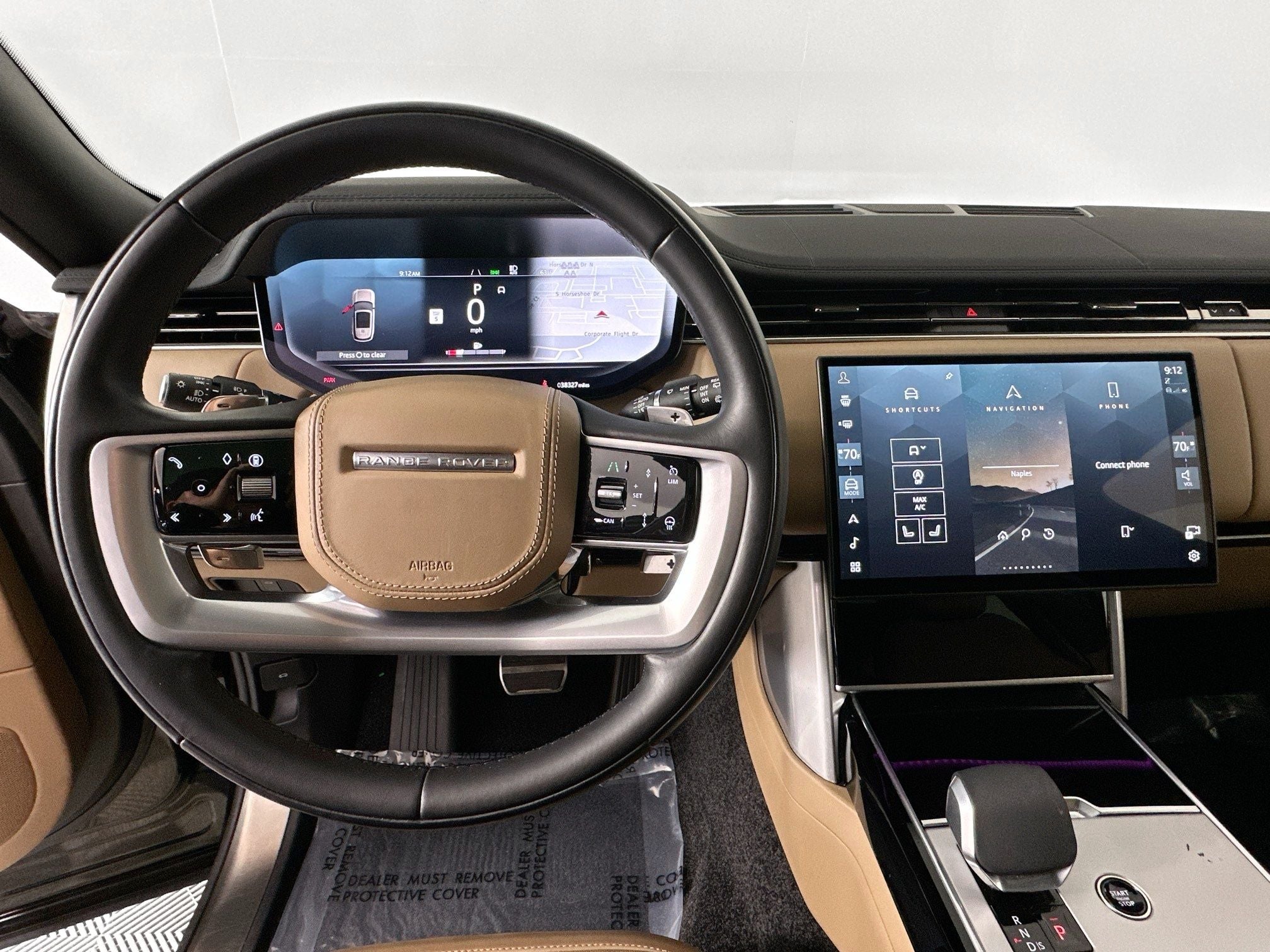 2024 Land Rover Range Rover SE LWB