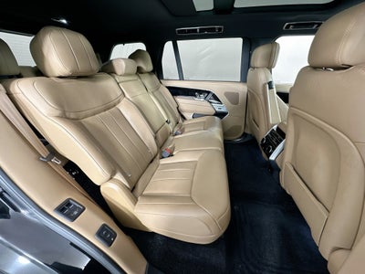 2024 Land Rover Range Rover SE LWB