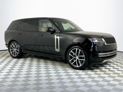 2024 Land Rover Range Rover SE LWB