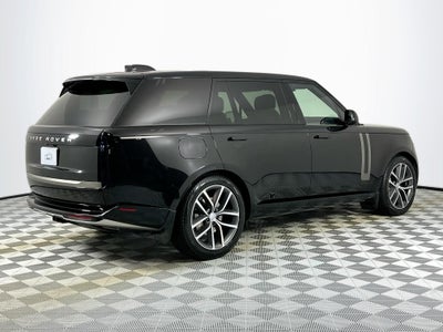 2024 Land Rover Range Rover SE LWB
