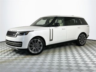 2025 Land Rover Range Rover SE LWB