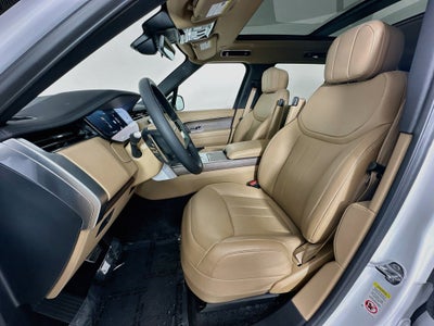 2026 Land Rover Range Rover SE LWB