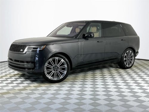 2023 Land Rover Range Rover SE LWB