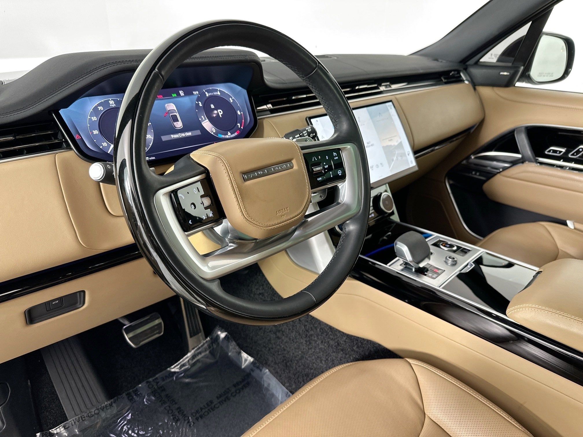 2023 Land Rover Range Rover SE LWB