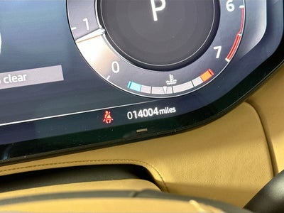 2023 Land Rover Range Rover SE LWB