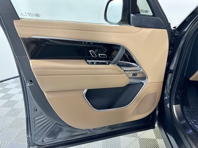 2023 Land Rover Range Rover SE LWB