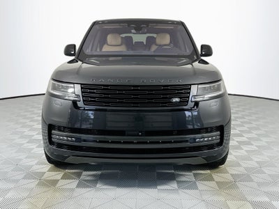 2023 Land Rover Range Rover SE LWB