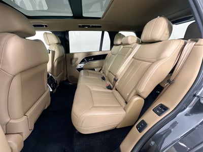 2023 Land Rover Range Rover SE LWB