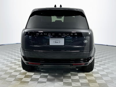 2023 Land Rover Range Rover SE LWB