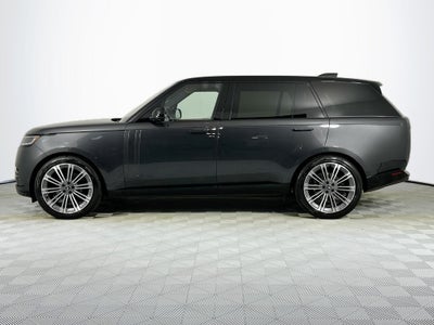 2023 Land Rover Range Rover SE LWB