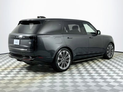 2023 Land Rover Range Rover SE LWB