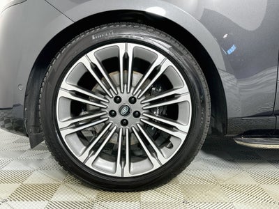 2023 Land Rover Range Rover SE LWB