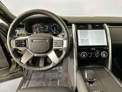 2025 Land Rover Discovery S
