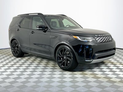 2025 Land Rover Discovery S