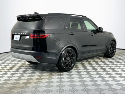 2025 Land Rover Discovery S