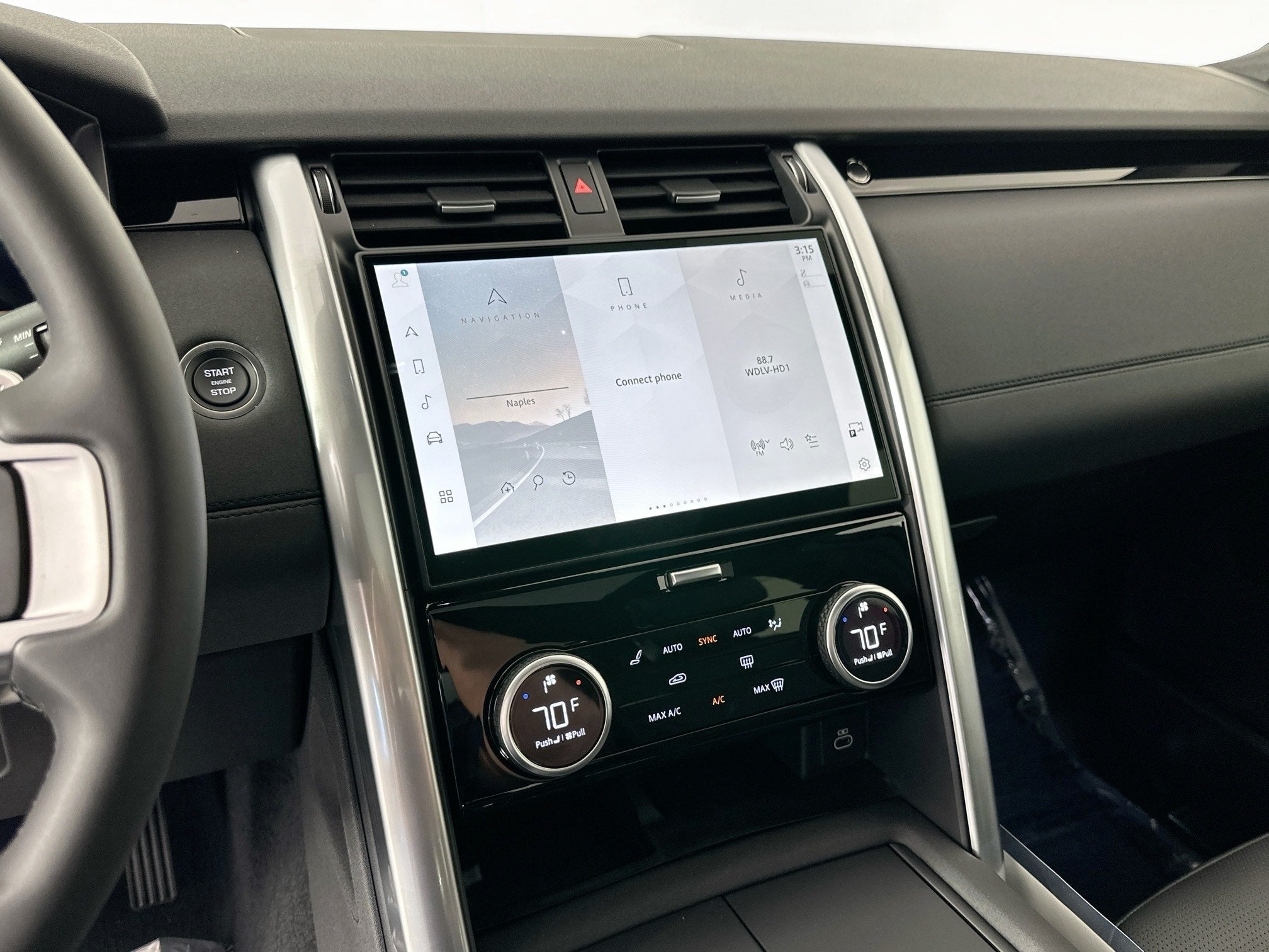 2025 Land Rover Discovery S