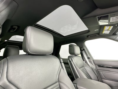 2025 Land Rover Discovery S