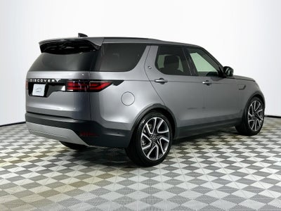 2025 Land Rover Discovery S