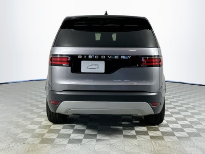 2025 Land Rover Discovery S