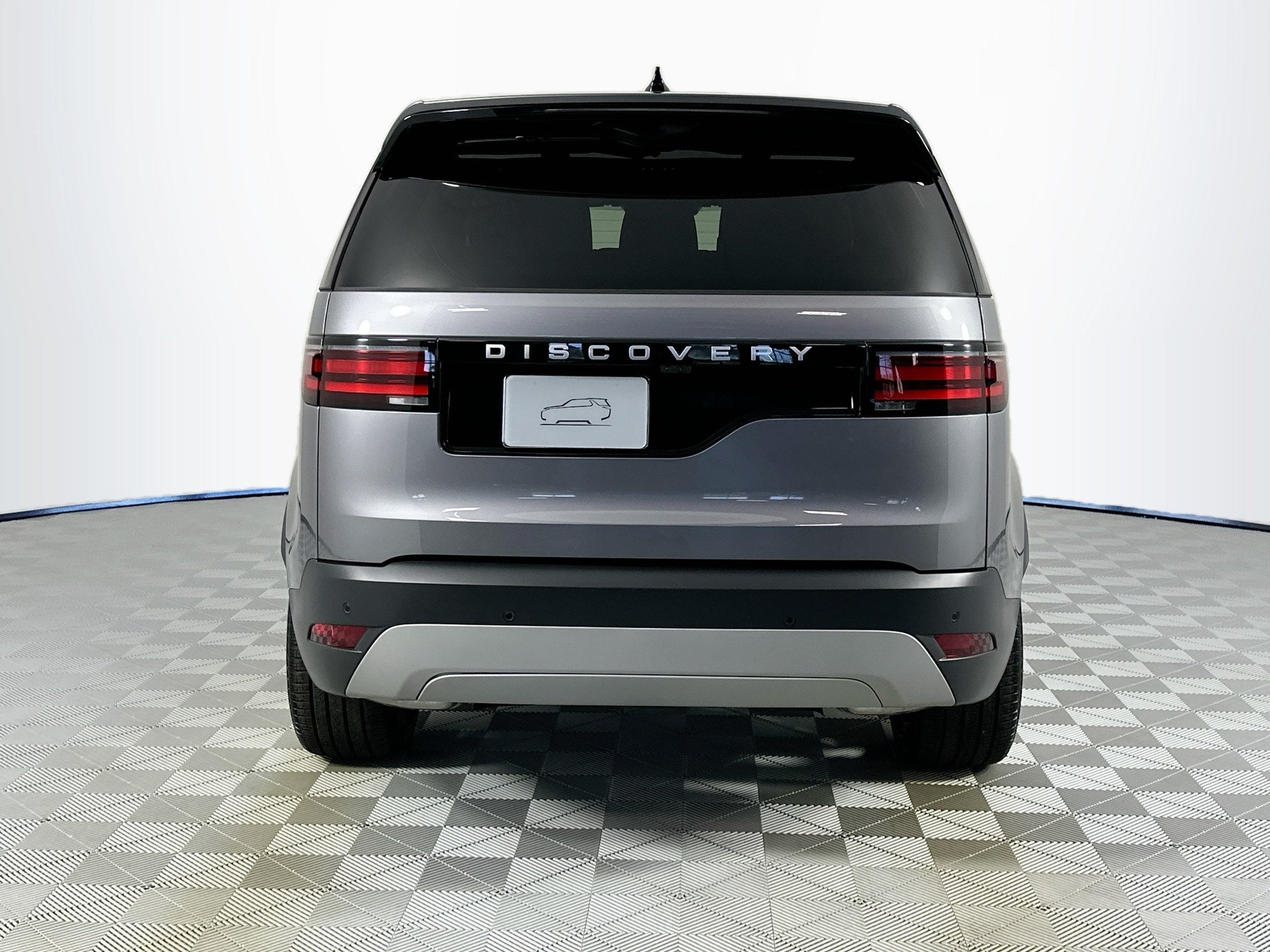 2025 Land Rover Discovery S