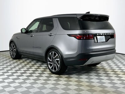 2025 Land Rover Discovery S